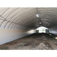 Tunnel d'élevage pour bovins  - TYPE 9.50 ou 10m_3