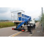 Zed 20.3 hn camion nacelle - cte - 20 m_3