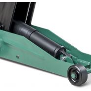 Crics 2T-C Compac - capacité maximale 2 tonnes - poignée ergonomique et pédale d'approche rapide_3