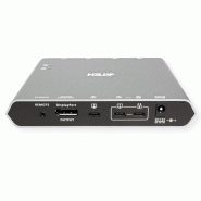 ATEN US3311 Commutateur KVM à 2 ports 4K DisplayPort USB-C avec passage d'alimentation_3