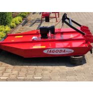 Gyrobroyeur 1.8 m JAGODA JPS - acier 4 mm, 4 couteaux affûtés, branches jusqu’à 30 mm de diamètre_3