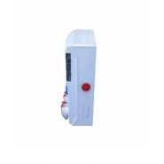 Armoire électrique résistante au fil incandescent 650°C