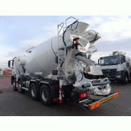 Camion malaxeur Mercedes-benz arocs cifa mk24 neuf 2017