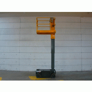 Nacelle verticale HAULOTTE star 6 occasion_3