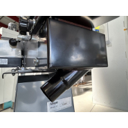 Ponceuse à bande ARROW - PB100 - Meulage de surfaces planes et arrêtes, avec base d'aspiration_3