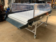 Table de visite à rouleaux KMK + appareil de traitement Pieper-Does Pro - Occasion - Modèle V0104 - Année 2023_3