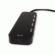 VALUE Hub USB 3.2 Gen 1, 4 ports, type C_3