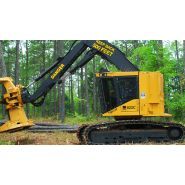 5400 - Tête d'abattage Tigercat - largeur 1 620 mm - scie d'abattage optimisée pour abatteuses à chenilles_3