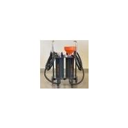 B-b_6 twin - compresseur pour sablage - c.2.M - 2 cuves de 6 litres_3