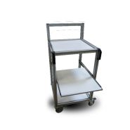 Chariot mobile informatique et d?Étiquetage - powertec 1_3