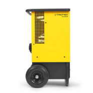 Déshumidificateur de chantier TTK 900 MP - haute capacité de déshumidification et technique VarioDry_3