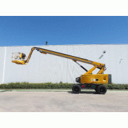 Nacelle telescopique HAULOTTE ht28rtj pro occasion_3
