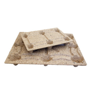 Palette  moulée emboitable, économique et pratique_3