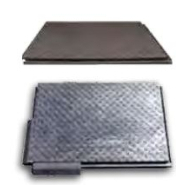 Plaque de protection de sol en matière recyclée - Sodimar - écologique - haute flexibilité - 0,86 m²_3
