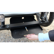 Vélo tandem à assistance électrique avec autonomie de 4h_3