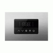 Armoire emboutie négative 1 porte GN2/1 PBF40FSGR Atosa_3