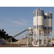 Centrale à béton 180 m³ - Haute qualité, économique et garantie 3 ans_3
