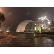 Dôme d'expositions stand de salon_3