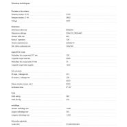 Scie à format - Holzmann - TS315VF2600_400V - Puissance moteur S6 W 5100 - Lame T.C.T. 315mm ajustable_3