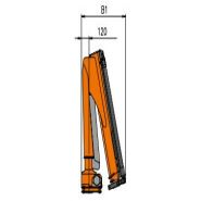 Grue auxiliaire polyvalente Atlas T18