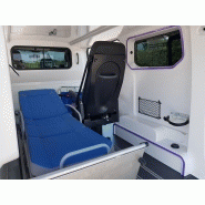 Ambulance opel vivaro l1h1 2015 type a1 - occasion_3