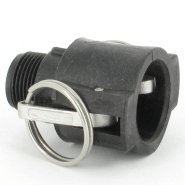 Coupleur à cames Mâle 3/4