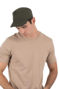 Havana - Casquette 3 panneaux en coton canvas - Réf: KP060 - Marque K-up - Taille unique - Plusieurs coloris_3