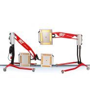 IRT 4-2 PcAuto - Sécheurs infrarouges Hedson - Technologie avancée - Puissance 12 kW_3