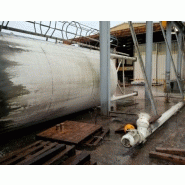 Silo 30 tonnes + vis à ciment_3