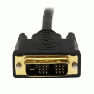 STARTECH cble hdmi vers dvi-d m/m 1,5 m - cordon hdmi_3