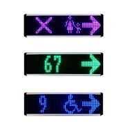 Système de guidage à la place pour parking - Leader Park - Capteurs d'occupation et signalétique dynamique_3