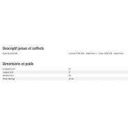 3000 XL TB UK C5 - Groupe électrogène Kohler - Gamme PERFORM - Puissance max 2,80 kW - 230V - 50 Hz_3