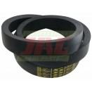 Courroie Gates Agri (0112182) 80230076.26 - Pièce d'origine pour moissonneuse-batteuse New Holland série 8000 à M103_3