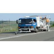 H36 - Machine de marquage routier Hofmann - Peinture à froid - Pression d'air jusqu'à 5400 tr/min - Réservoir sous pression à partir de 350 l_3