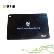 Iso - Porte clés et badge RFID - Gyrfid - Standard 30x25x25mm - 85235210 - 37 bits ID carte badge_3
