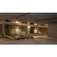 Système de parking automatique pour 40 à plus de 1 000 véhicules - Multiparker 760_3