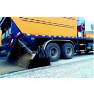 ZQZ5311TFC-P - Gravillonneur synchrone avec trémie à lame compacteur LMT5311TFC-P - IKOM - Masse totale 31 000 kg_3