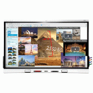 ÀÉcran interactif SMART Board 6075S-V3 avec iQ_3
