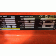 Nacelle ciseaux SNORKEL s4732e occasion_3