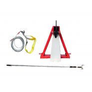 Secoueur d’arbre à câble rs100 - jagoda jps_3