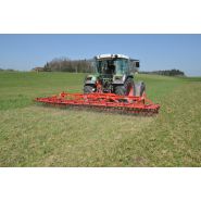 Grass Manager - herse agricole Einboeck - jusqu'à 5 m de largeur de travail pour prairies saines et équilibrées_3