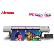 Imprimante UV LED grand format Mimaki UJV55-320 - Haute performance - Impression jusqu'à 3,2m - Gamme UV_3