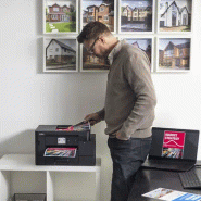 MFC-J4550DW Imprimante jet d'encre multifonction 4-en-1 sans fil. Eligible au forfait EcoPro._3