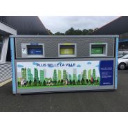 Mini Déchetterie Urbaine  - TEKA_4