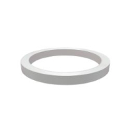 Plafonnier circulaire LED 416W à éclairage direct/indirect - Style épuré et moderne - OLONDA 2 - Diamètre 5000 mm_3