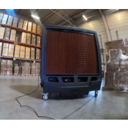 Rafraîchisseur d'air mobile très haute performance - Master BC 341 - 30.000 m³/h - jusqu'à 400m²_3