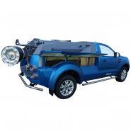 Urban Combi - Hydrocureur compact Rioned - Réservoir en aluminium 1.200 litres - 4 roues motrices_3