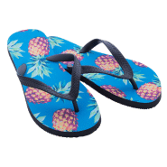 Tongs pour sublimation - Semelle caoutchouc naturel - Tailles S, M, L - Impression personnalisée_3