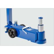 25-2 - Cric hydropneumatique universel à deux étages AC Hydraulic - capacité 25/10 t - pour bus et camions_3