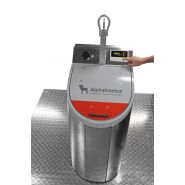 BinBeat - contrôle d'accès physique intelligent et modulaire avec batteries durables et énergie solaire - Alphatronics_3